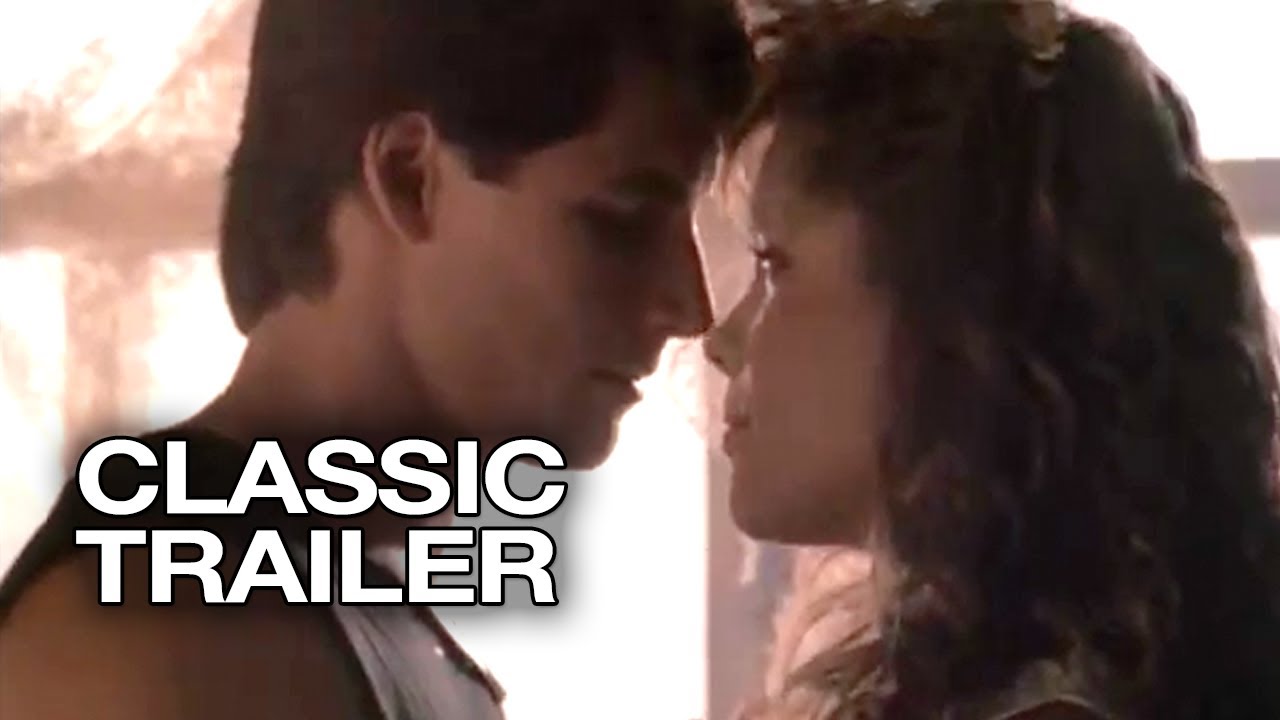 Teen Witch Official Trailer #1 - Dick Sargent Movie (1989) HD - YouTube