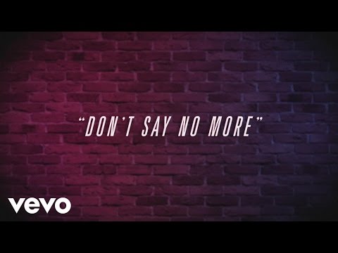 Hcue - Don't Say No More (Lyrics Video) ft. Kida