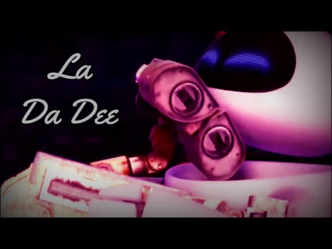 La Da Dee {WALL-E x EVE}