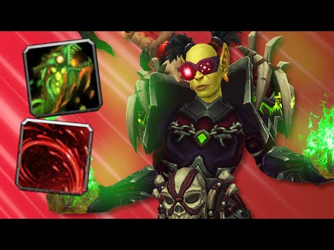 That DESTRO Warlock Is Using GUSHING WOUNDS? (5v5 1v1 Duels) - PvP WoW: Battle For Azeroth 8.3