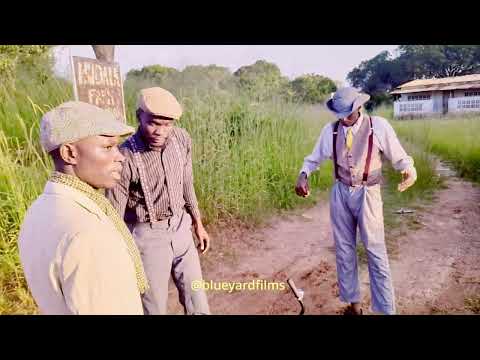 Stealing gone wrong Ba Zulu and Longwani Shocked