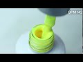 Gel polish Atica Sunny Days GPM142 (yellow, neon), 7.5 ml