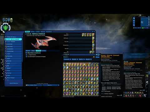 TRAIT: Onboard Dilithium Recrystalizer