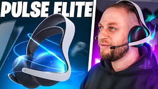 Auf dieses Feature haben wir alle gewartet! Playstation Pulse Elite Headset für die Ps5