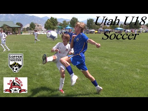 Copper Mountain RL vs La Roca AV - U18 Soccer