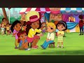 Be Pirate ‍ ️ On Dora And Friends Into The City ️