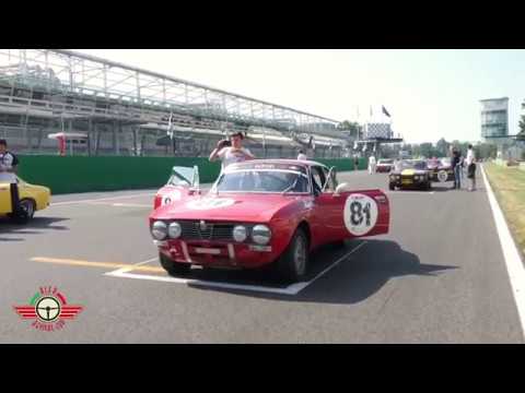 Alfa Revival Cup 2018 - Highlights Gara 4 Monza