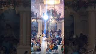 Download lagu Janmashtami celebration in Vrindavan❤️😍 #viral #shorts #krishna #radhakrishna #janmashtami mp3