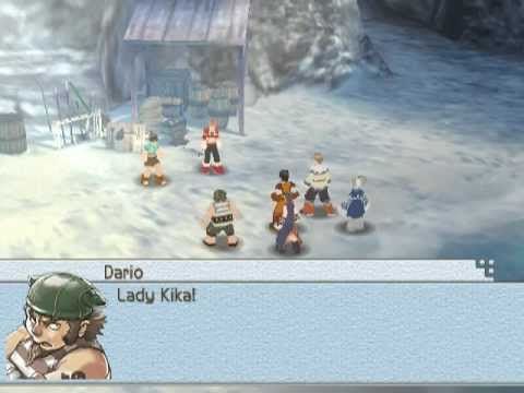 Suikoden Tactics - So, long time no see, Kyril.