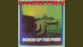 Music video thumbnail preview for We Live As We Dream, Alone by Gang of Four