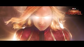 Captain Marvel Trailer