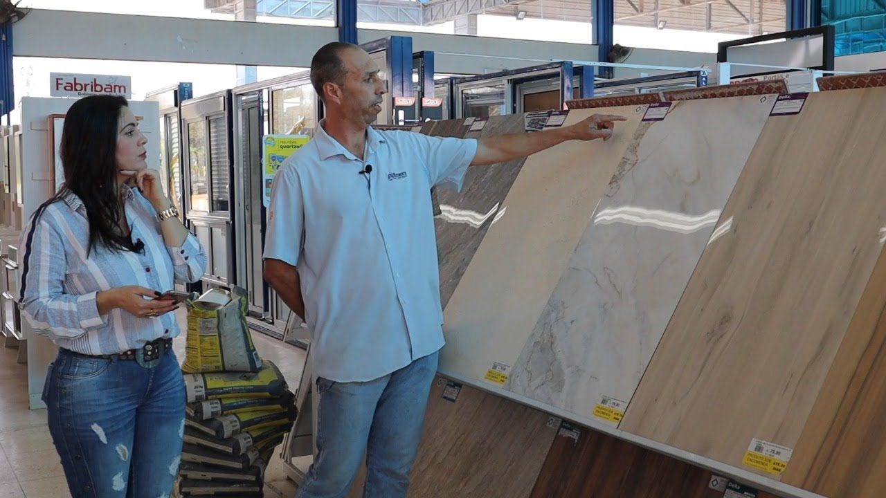 Tipos de porcelanato - Dicas da Nascimento