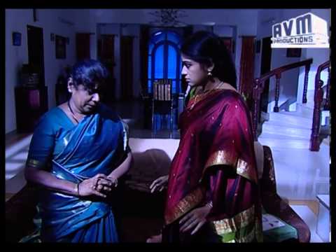 Episode 314: Vairanenjam Tamil TV Serial - AVM Productions