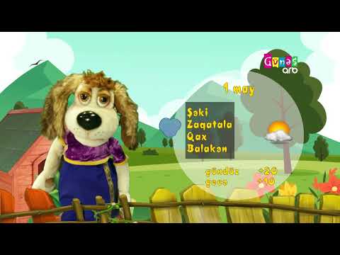 "Hava necə olacaq?" - 1 may 2025-ci il