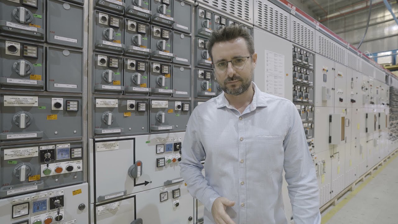 ABB at Expo 2020 - milestone technology projects for the UAE and the surrounding region