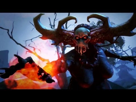 Fable The Journey Trailer (Gamescom 2012)