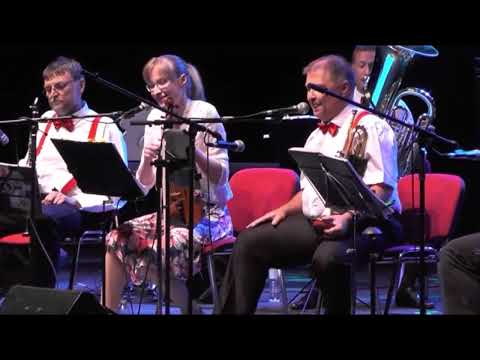 Debrecen Dixieland Jazz Band: Eisemann Egyveleg