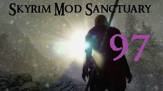 SKYRIM MOD SANCTUARY 97 - Albion Swords