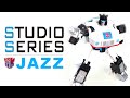 Studio Series 86 1 JAZZ 電影工作室 86大電影 爵士 KL變形金剛玩具分享561