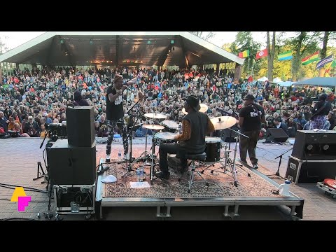 Bamba Wassoulou Groove - Gonifobourama - Live at Afrika Festival Hertme 2024