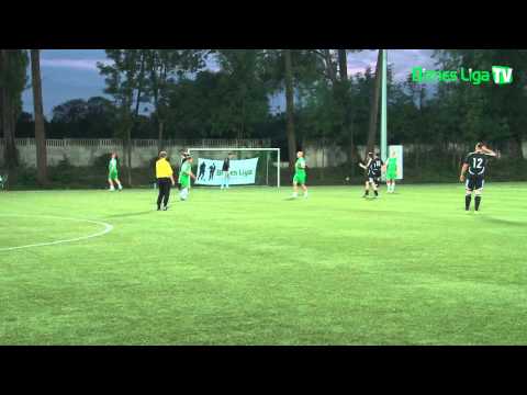 09.08.2012 Biznes Liga - II Liga Grupa E - AWEX - INTERIA.PL