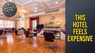 Quality Hotel Ambassador Perth - This Hotel Feels Expensive | Perth, Australia🏨