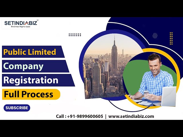 What is Process of Company Registration?