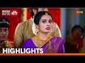 Mangalyam Thanthunanena - Highlights of the day | 21 April 2024 | Surya TV