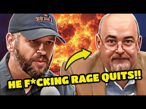 Andrew Wilson ANNIHILATES Secular Humanist BEFORE Debate Begins!!