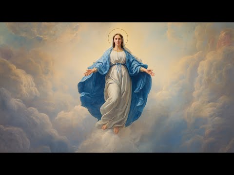 Gregorian Chants for the Assumption of Mary | Catholic Chants in Honor of the Mother of Jesus