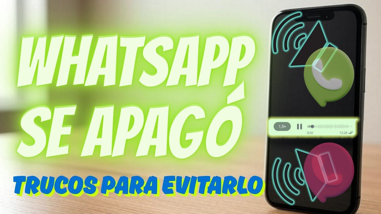 Evita que Whastapp Bloquee la pantalla al escuchar Audios 📲🔥 | Varios Métodos