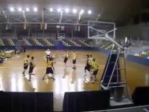 CB La Vila 60-70 Basket Altea Infantil Masculino