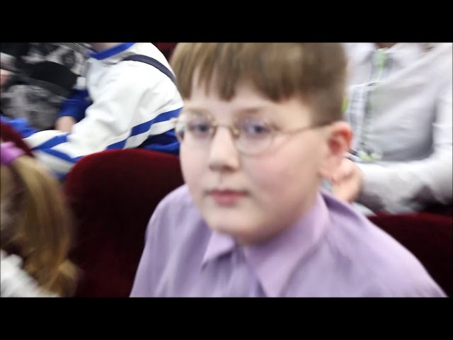 Первый районный фестиваль «Ограниченные возможности – безграничные таланты». Ансамбль ложкарей. Видео Людмилы Никифоровой