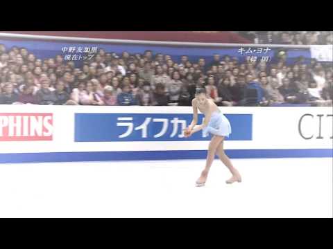Yu-Na Kim 2007~2009 Worlds Special