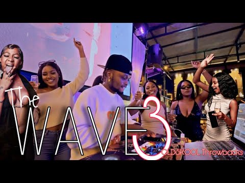 THE WAVE 3 || Featuring Dj BRIZZY - 80s, 90s & 2000 THROWBACK RNB & NEW JACK SWING Joe,Usher,SWV,TLC