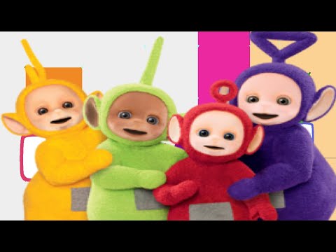Teletubbies is Relaxing with 12, 18, and 24^39 (Remastered) [Which is the First 1600 Project]