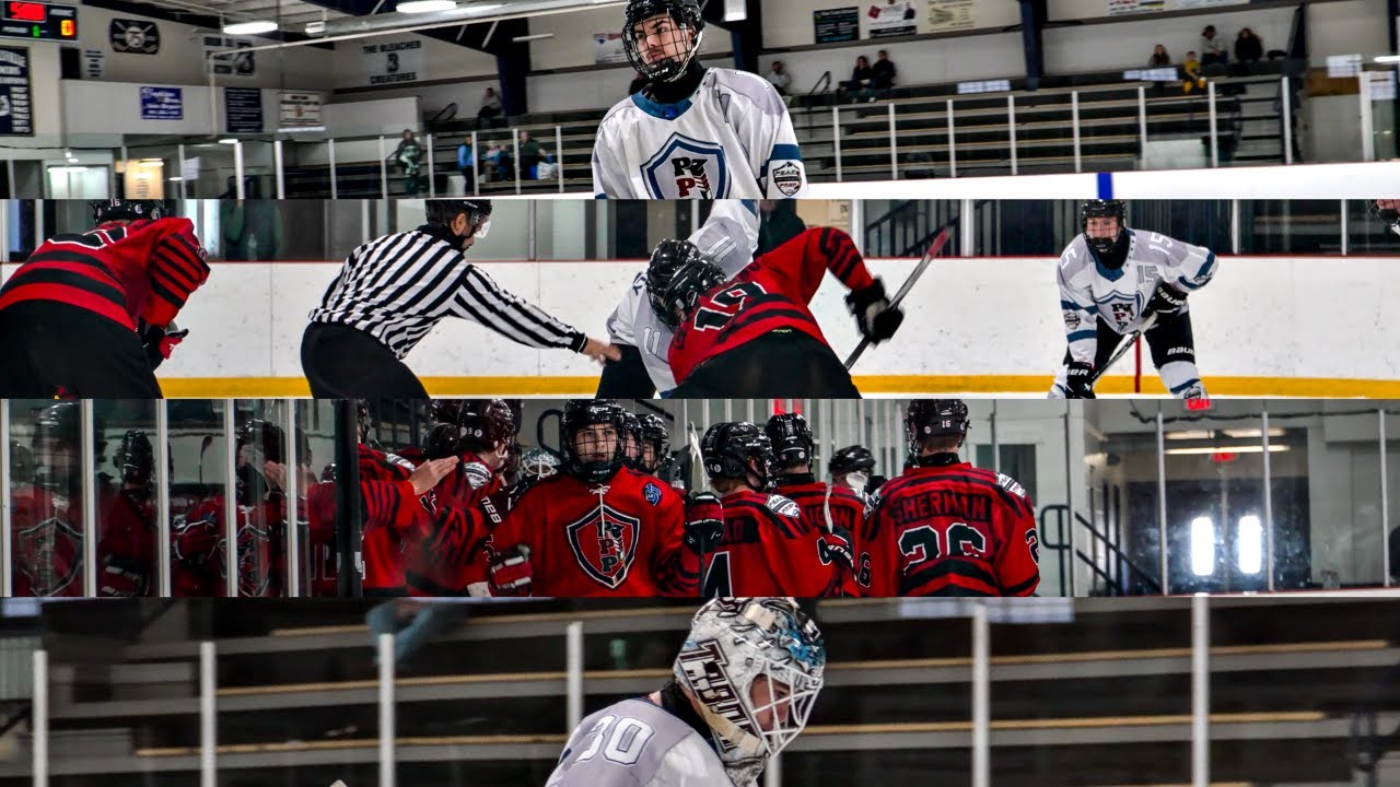 Tabor Academy vs Pomfret