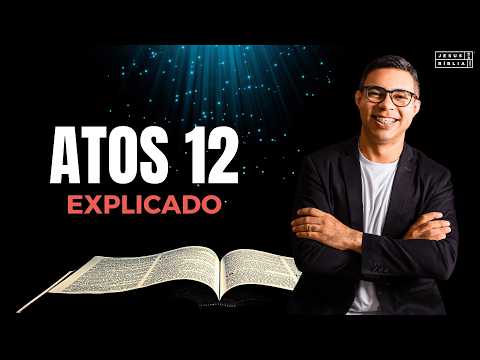 Acts 12 Study: THERE ARE NO HINDRANCES (Bible Explained)