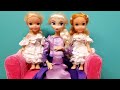 Boy or girl ? Elsa & Anna toddlers -  gifts - guests - friends - Barbie