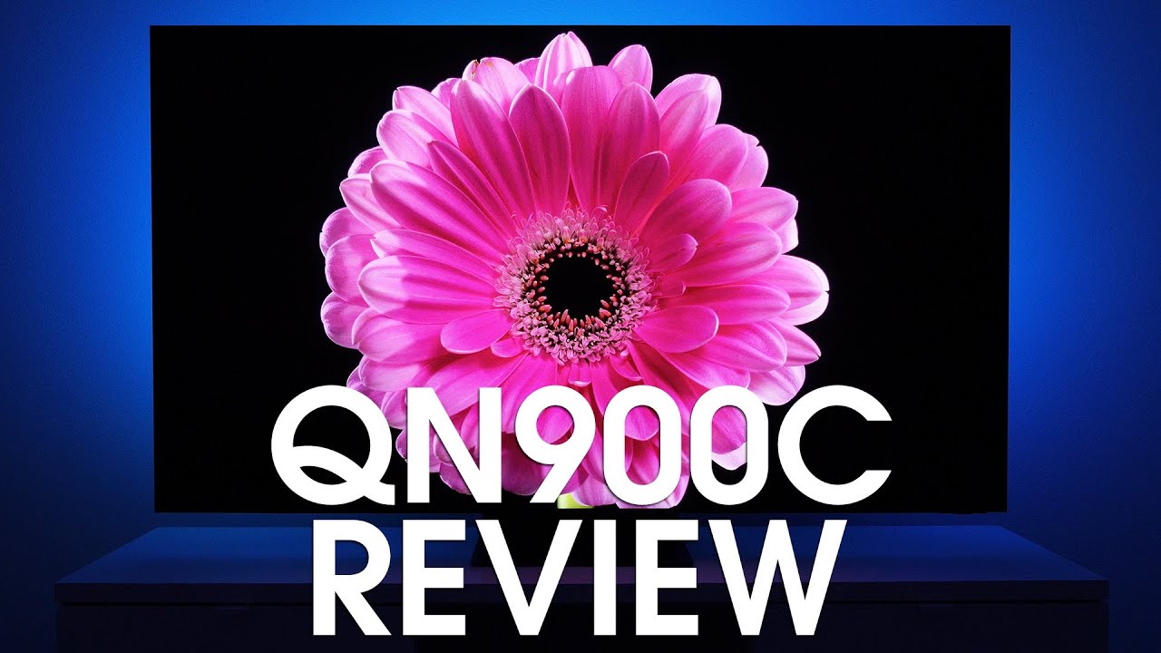Samsung QN900C Neo QLED 8K TV Review - The Best 8K  Mini LED TV?