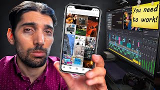Break Your Social Media Addiction (7 No BS Tips To Stay Focused)