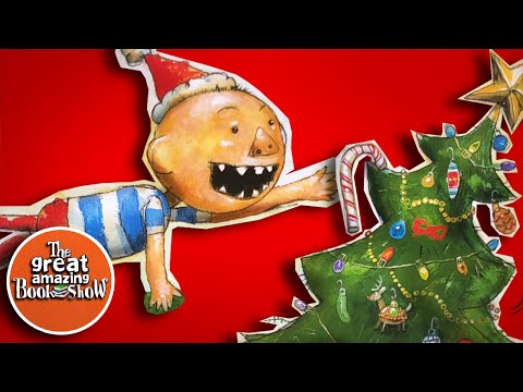 It's Christmas David! By David Shannon  #childrensbooks #kidsvideo