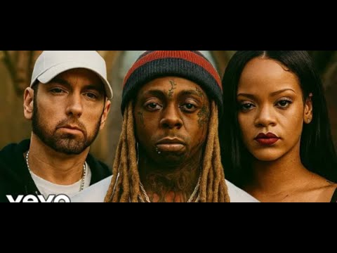 Lil Wayne ft Rihanna and Eminem - Save Me From Myself (2025 Music Video)OUT NOW!!!