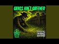 GRASS AIN T GREENER