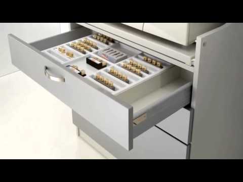 KAPPLER TV  Sirona by Kappler Cerec MC XL cabinet