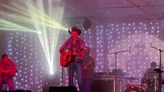 Just Let Me Be In Love - Tracy Byrd - Mason County, West Virginia 8-14-21