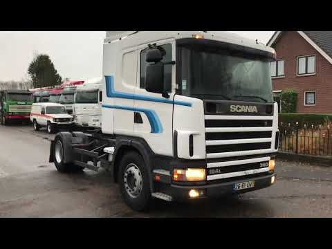 Scania 124 360 2000