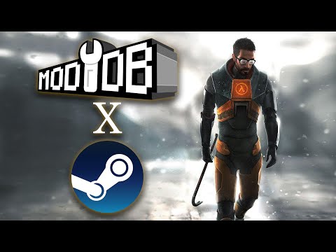 How to Play Half-Life 2 Mods from MODDB Through Steam
