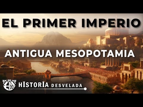 Así se forjó el IMPERIO Acadio - Antigua Mesopotamia - 🔎 Historia Desvelada