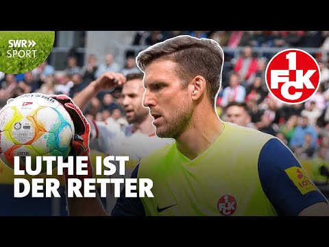 Kaiserslautern mit Nullnummer in Regensburg - DEIN FCK #68 | SWR Sport